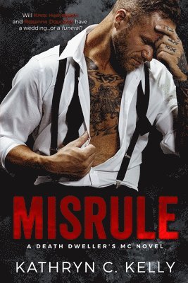 Kathryn C Kelly, Mayhem Cover Creations, Kathryn C. Kelly - Misrule, Häftad