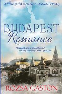 bokomslag Budapest Romance