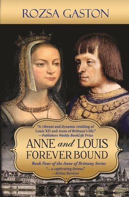 bokomslag Anne and Louis Forever Bound