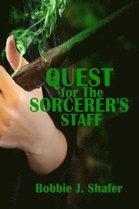 bokomslag Quest for the Sorcerer's Staff