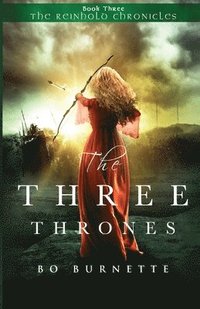 bokomslag The Three Thrones