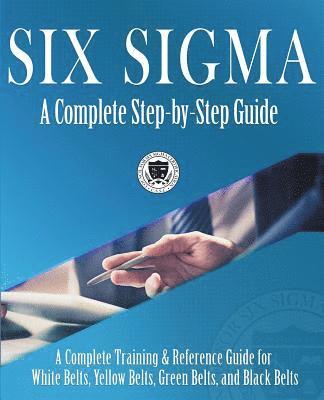 Council for Six Sigma Certification, Craig Joseph Setter, Council for Six Sigma Certification, - Six Sigma, Häftad