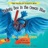 bokomslag Tickety Boo In The Ocean Blue