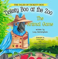 bokomslag Tickety Boo At The Zoo