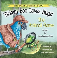 bokomslag Tickety Boo Loves Bugs