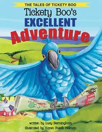 bokomslag Tickety Boo's Excellent Adventure