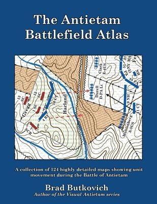 Antietam Battlefield Atlas