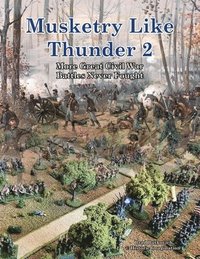 bokomslag Musketry Like Thunder 2