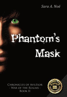 bokomslag Phantom's Mask