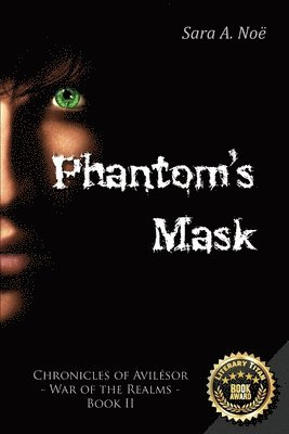 Phantom's Mask 1