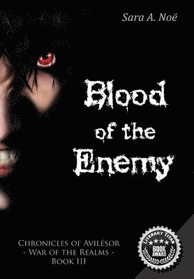 bokomslag Blood of the Enemy