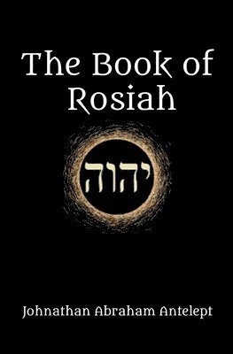 bokomslag The Book of Rosiah