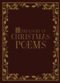 bokomslag A Treasury of Christmas Poems