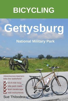 Bicycling Gettysburg National Military Park 1