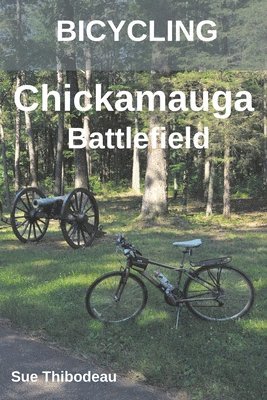 Bicycling Chickamauga Battlefield 1