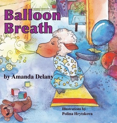 bokomslag Balloon Breath