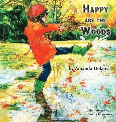 Happy are the Woods 1