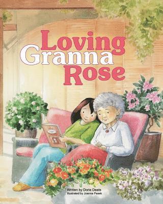 bokomslag Loving Granna Rose