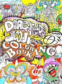 bokomslag Dorenfeld's Doodles Coloring Book