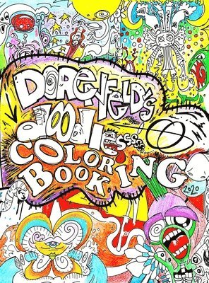 Dorenfeld's Doodles Coloring Book 1