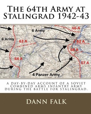 The 64th Army at Stalingrad 1942-43 1