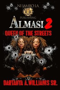 bokomslag Almasi 2: Queen of the Streets