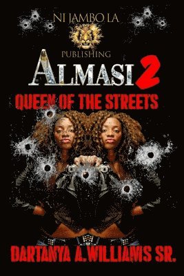 bokomslag Almasi 2: Queen of the Streets