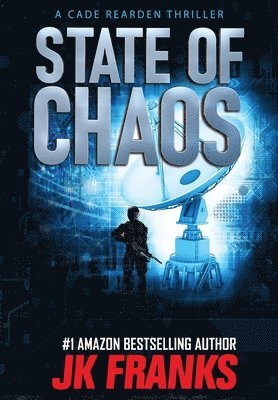 Jk Franks, JK Franks - State of Chaos, Inbunden