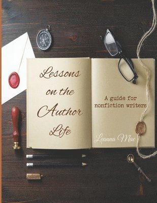 Lessons on the Author Life 1