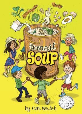 Toenail Soup 1