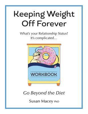 bokomslag Keeping Weight Off Forever