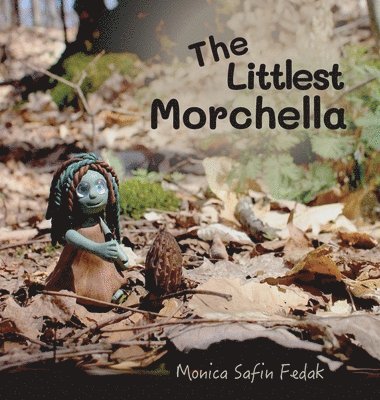 The Littlest Morchella 1