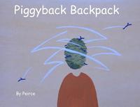 bokomslag Piggyback Backpack