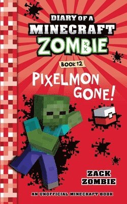 bokomslag Diary of a Minecraft Zombie Book 12