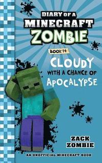 bokomslag Diary of a Minecraft Zombie Book 14