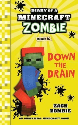 bokomslag Diary of a Minecraft Zombie Book 16