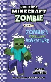 bokomslag Diary of a Minecraft Zombie Book 17