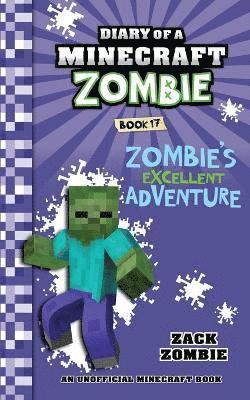 bokomslag Diary of a Minecraft Zombie Book 17
