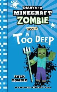 bokomslag Diary of a Minecraft Zombie Book 18