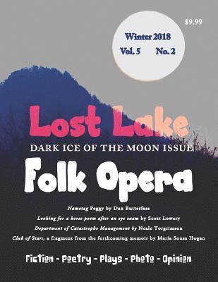 bokomslag Lost Lake Folk Opera V5N2