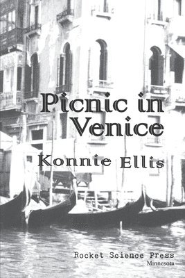 Konnie Ellis - Picnic in Venice, Häftad