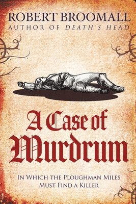 bokomslag A Case of Murdrum