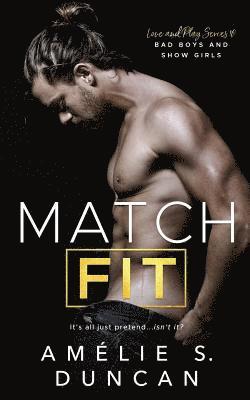 Amélie S Duncan, Amélie S. Duncan - Match Fit, Häftad