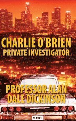 bokomslag Charlie O'Brien