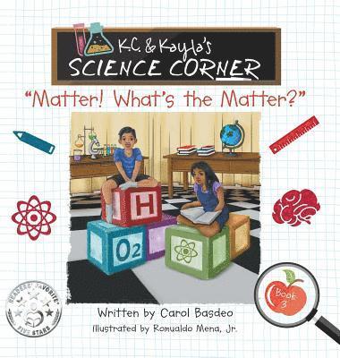 K.C. & Kayla's Science Corner 1