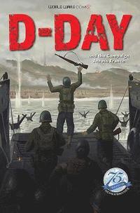 bokomslag D-Day and the Campaign Across France