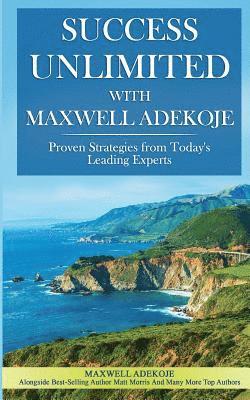 bokomslag Success Unlimited with Maxwell Adekoje