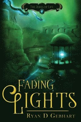 Ryan D Gebhart, Ryan D. Gebhart - Fading Lights, Häftad