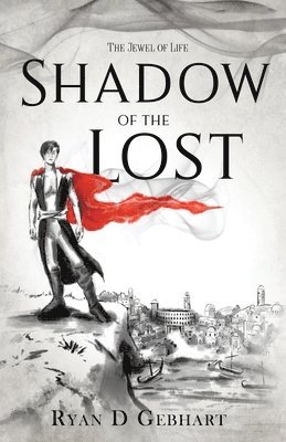 bokomslag Shadow of the Lost