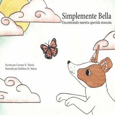 Carmen N Veloria - Simplemente Bella, Häftad